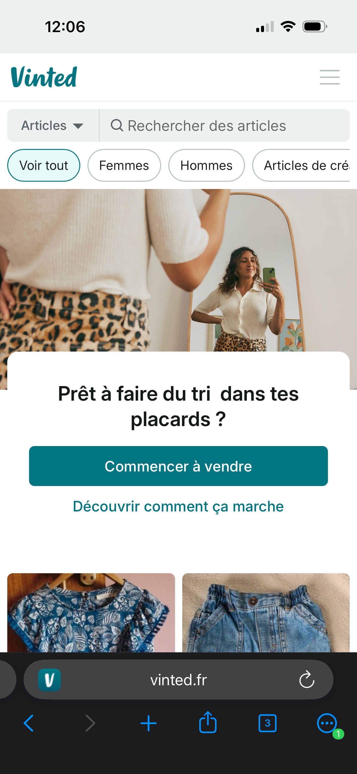 Étape 8 de l'installation