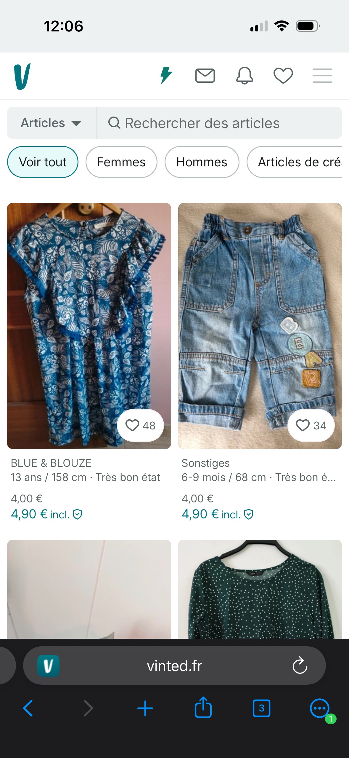 Étape 9 de l'installation